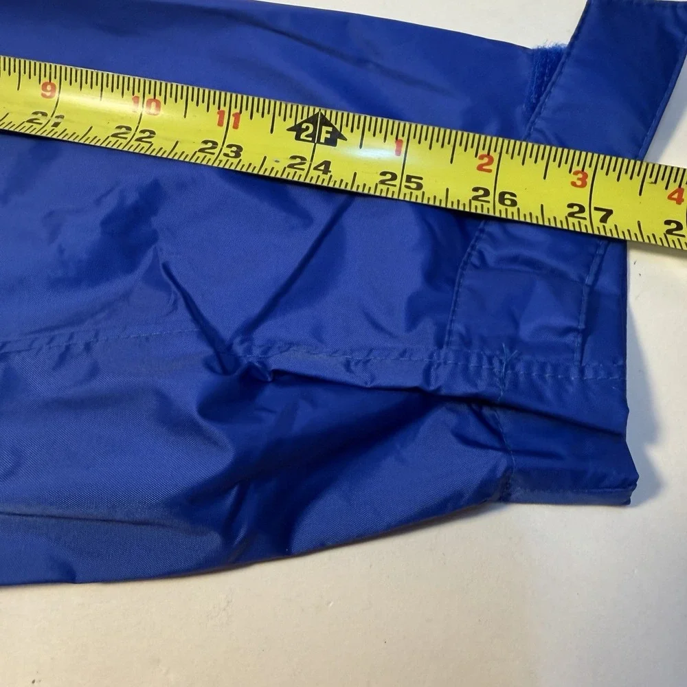 Cabelas 4 Most Repel Waterproof Mens Hooded Full Zip Windbreaker Jacket 2Xl